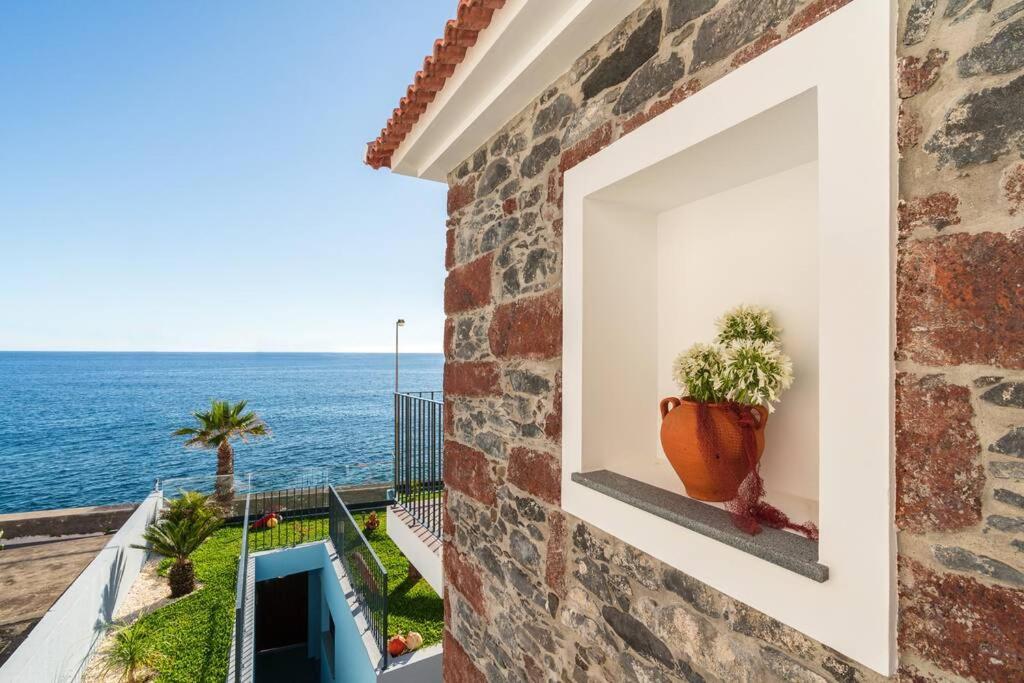 Villa Sea - Rural Holiday Experience By Seapearl Paul do Mar  Exteriör bild