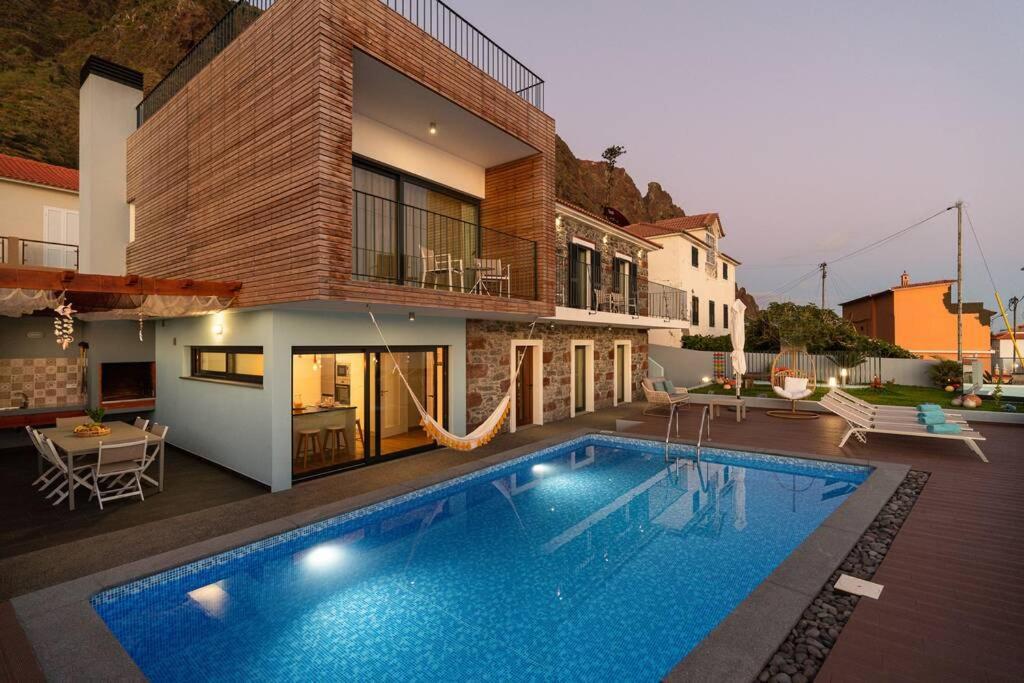 Villa Sea - Rural Holiday Experience By Seapearl Paul do Mar  Exteriör bild